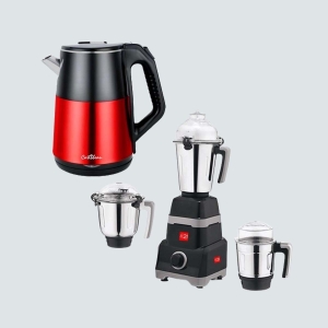 Mixer Grinder and kettle combo